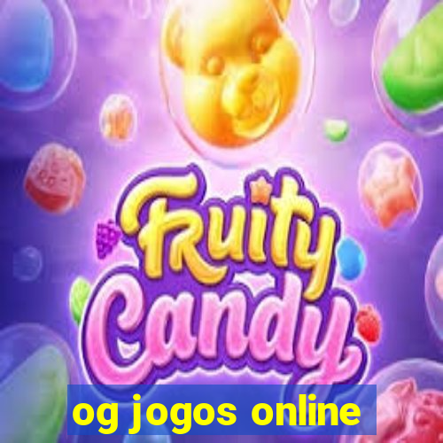 og jogos online